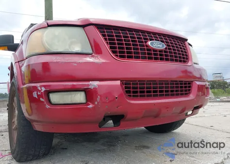 2004 Ford Expedition Eddie Bauer z USA, uszkodzony, nr VIN 1FMEU17W14LB83063